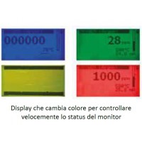 Analizzatore di ossigeno ARW PRO-5